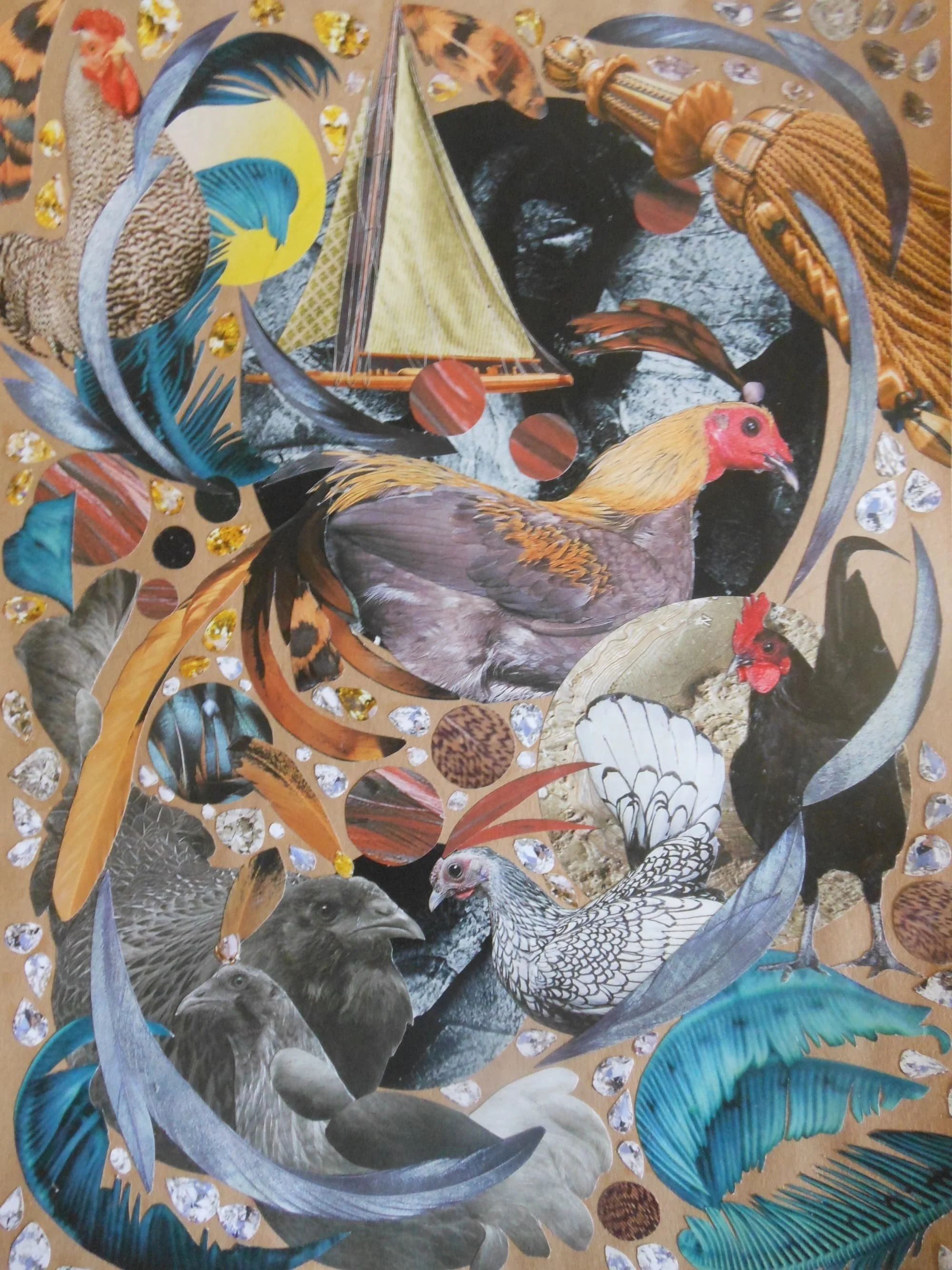 Moon Chicken Series