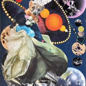 Sun Bear in Space