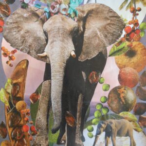 Elephants in Paradise